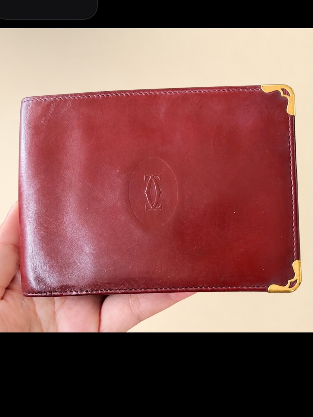 Cartier Classic Wallet